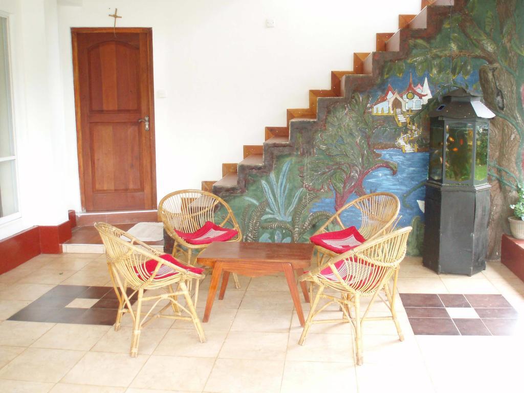 Bed and Breakfast Hill View Bungalow Nuwara Eliya Exterior foto