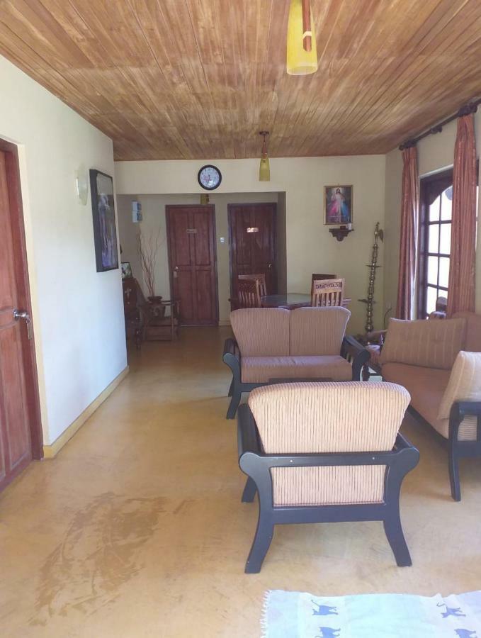 Bed and Breakfast Hill View Bungalow Nuwara Eliya Exterior foto