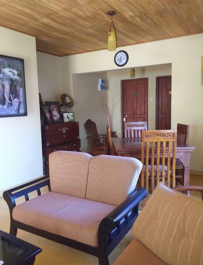 Bed and Breakfast Hill View Bungalow Nuwara Eliya Exterior foto