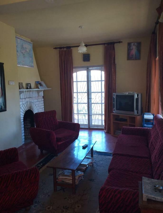 Bed and Breakfast Hill View Bungalow Nuwara Eliya Exterior foto